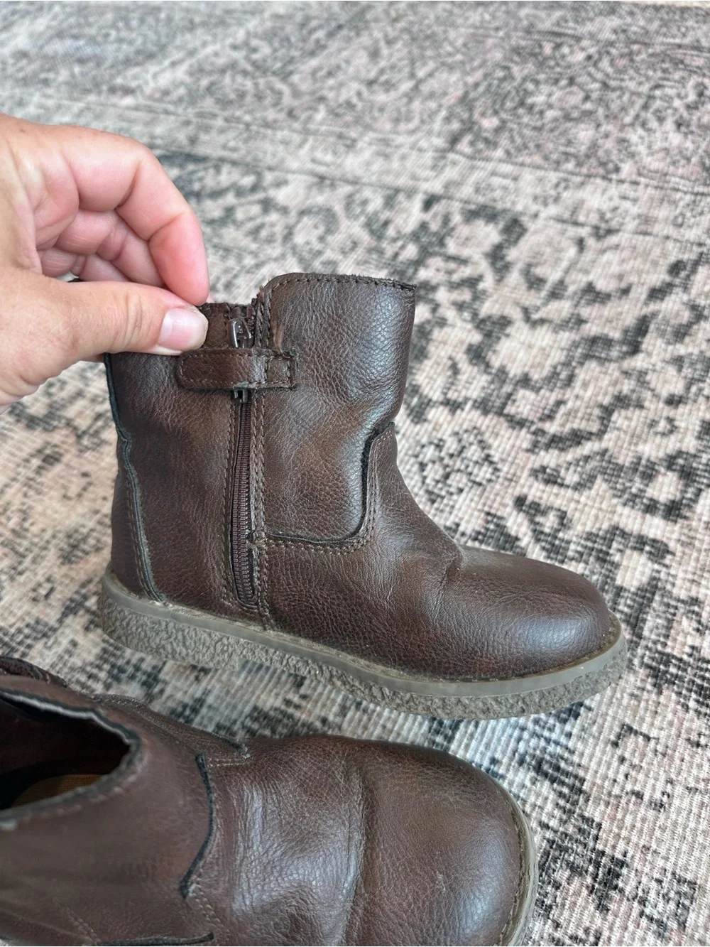 Toddler Boys Gap Boots - size 10